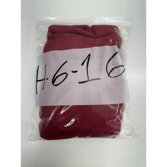 Mens Crown Club Sweater Size XL Red Embroidered Local UAW Union Auto Workers - Picture 12 of 12